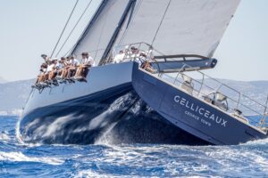 Rose hace historia y conquista la Superyacht Cup Palma por tercer año consecutivo