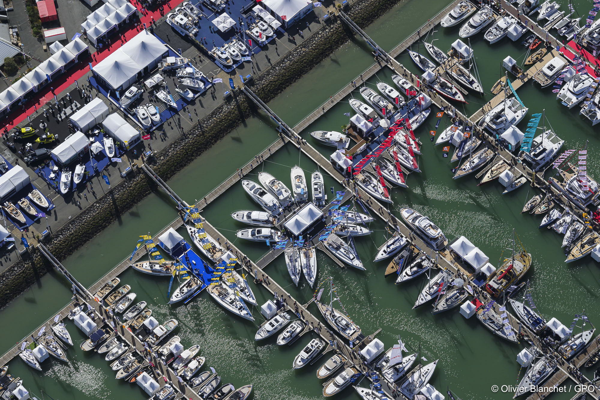 El Grand Pavois La Rochelle 2024: Un Evento Ineludible para los Amantes del Mundo Náutico