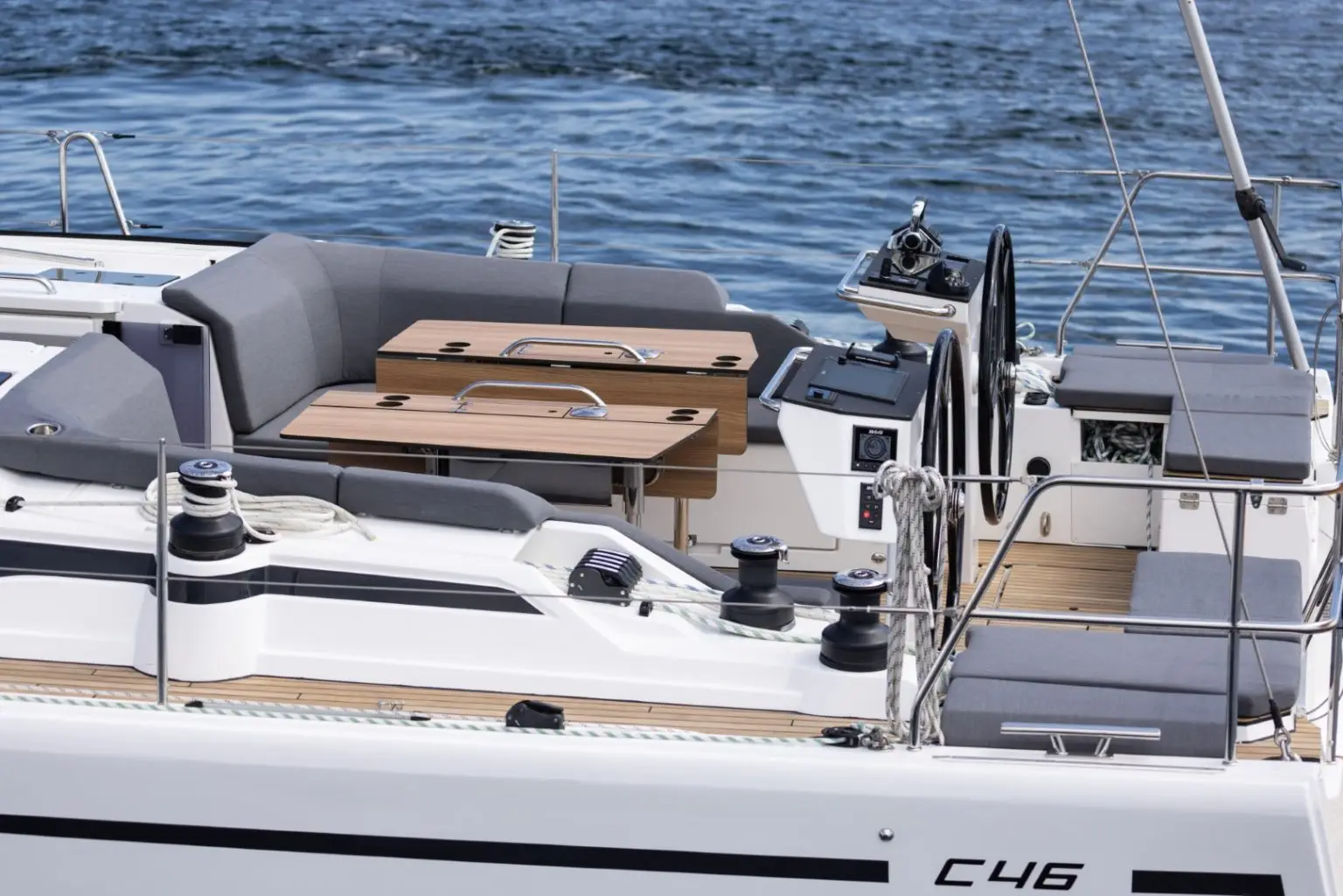 Descubre el Nuevo Bavaria C46: Innovación y Confort en Cada Detalle
