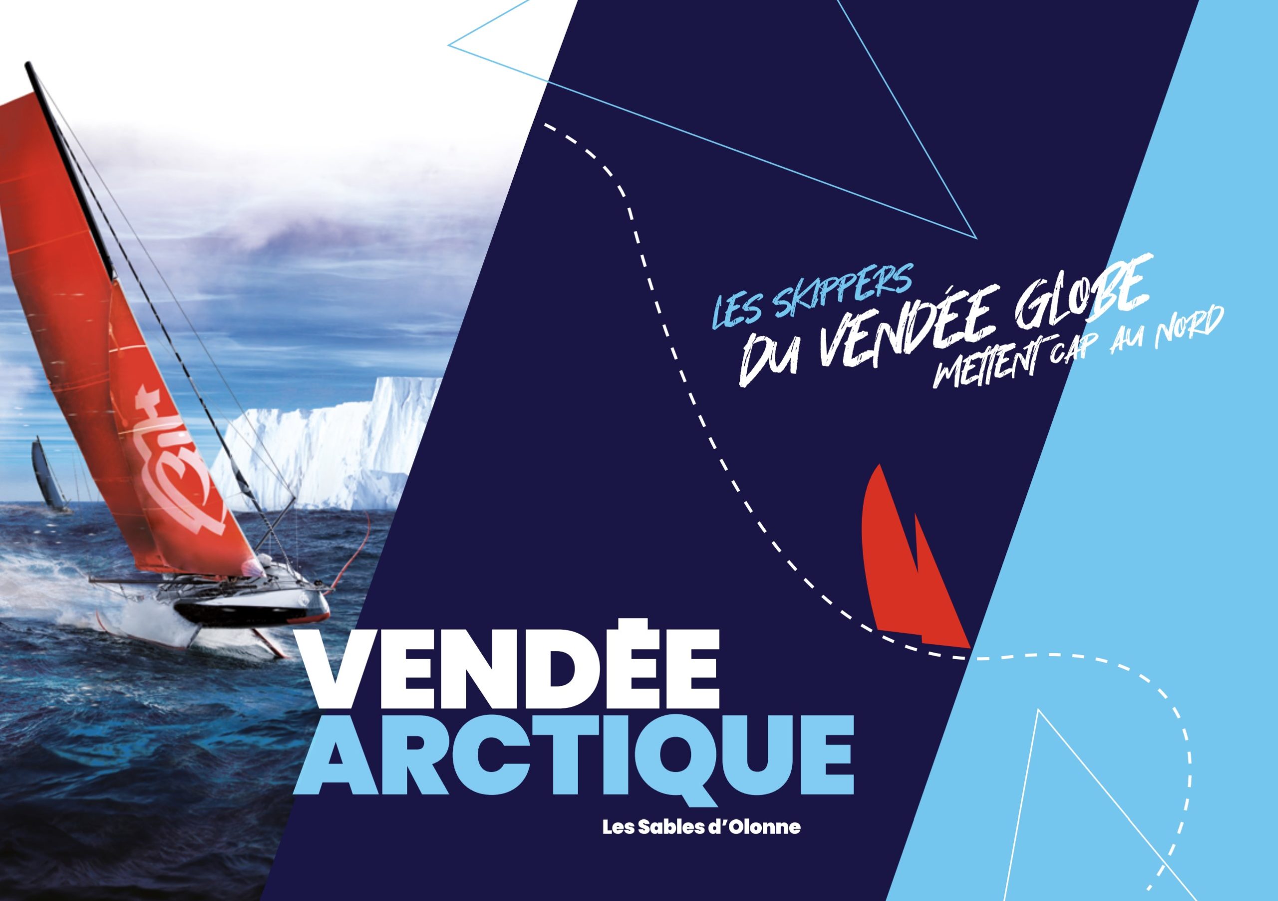 Vendée Arctique – Les Sables d’Olonne 2022, directo al ártico! 🧜‍♂️